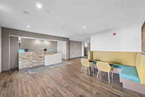 Hampton Inn by Hilton Calexico - Reception
