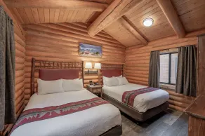 Cowboy Village Resort - Chambre