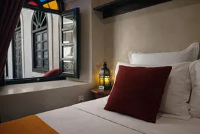 Riad Lapis-lazuli - Room