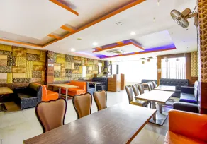 FabHotel Black Diamond - Restaurant