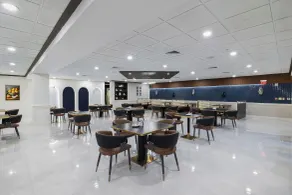 DoubleTree by Hilton Downtown Wilmington - Legal District - Restaurang