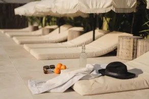 Auberge TAO - Piscine