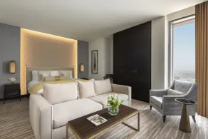 Alwadi Hotel Doha - MGallery Collection - Chambre