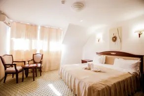Hanul Muresenilor - Room