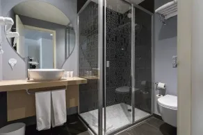 Stay Hotel Coimbra Centro - Salle de bain