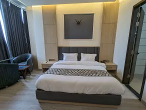 HOTEL CASA ROYALE - Chambre
