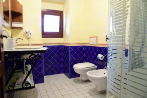 Dammusi Sotto le Stelle - Badezimmer