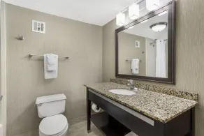 Best Western Plus Tallahassee North Hotel - Salle de bain