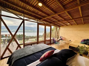Neusa Hills Eco Hotel Boutique - Zimmer