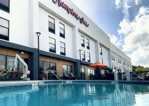 Hampton Inn Santee-I-95 - Piscine