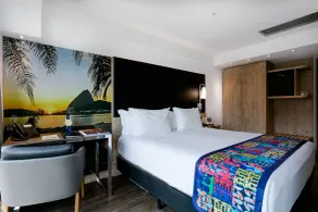 Arena Ipanema Hotel - Room