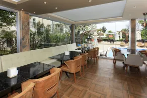 Green Peace Hotel - Restaurant