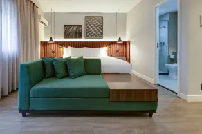 DoubleTree by Hilton Sao Paulo Itaim - Room