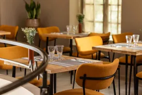 Hôtel Le Pré Galoffre, Nîmes - Restaurant