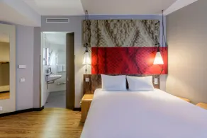 Ibis Berlin Hauptbahnhof - Quarto