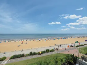 Marjac Suites Virginia Beach Oceanfront - Vue de la chambre