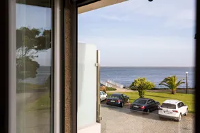 Pousada Ria - Aveiro  - Vue de la chambre
