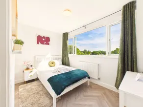 Premium Room in Streatham with Parking - Værelse