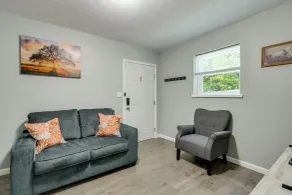Rolling Hills Retreat, Cozy 2BR Near Lakes/smokies - Innenbereich