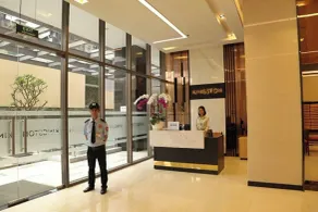 Tan Son Nhat Airport Kingston Residence - Reception