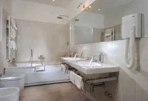 Hotel Palazzo Vitturi - Salle de bain