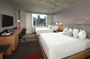 Hotel Indigo Denver Downtown - Union Station by IHG - Vue de la chambre
