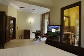 Borgo Pilotti Hotel & Restaurant - Zimmer