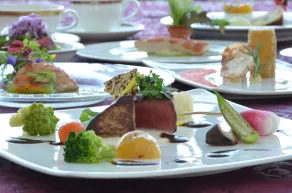 Hotel Kyocera - Restaurant