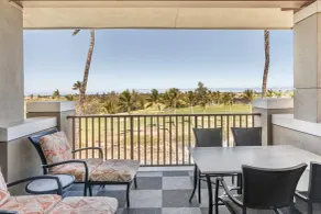 Hilton Grand Vacations Club Kohala Suites Waikoloa - View from room