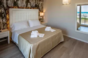 Hotel Boutique Carolina - Habitación