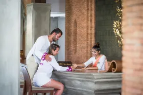 Royal Muang Samui Villas - Réception