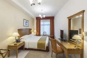 Roda Al Murooj Residences - Chambre