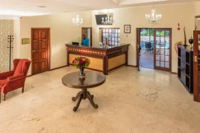 Constantia Hotel and Conference Centre - Reception
