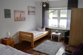 Ferienwohnungen Stadler - Værelse