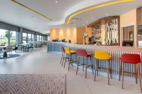 Hampton by Hilton High Wycombe - Restaurant