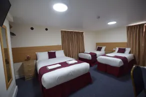 PremierLux Serviced Apartments - Chambre
