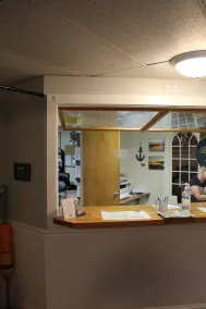 Boothbay Harbor Inn - Réception