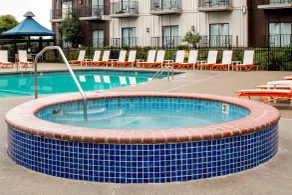 Holiday Inn Portland - Columbia Riverfront by IHG - Piscine