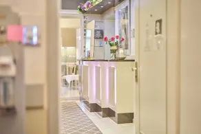 Hotel Augusta Am Kurfürstendamm - Réception