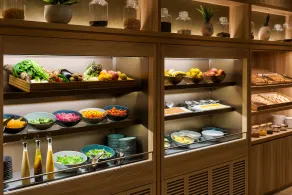 Hilton Garden Inn Kyoto Shijo Karasuma - Restaurant