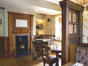 Black Lion Hotel - Restaurant