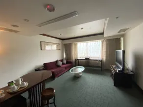 Beautiful Hotel Taipei - Vue de la chambre