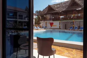 Canary Hotel & SPA - View from room