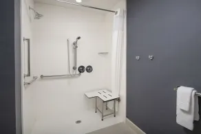 Residence Inn by Marriott Lubbock Southwest - Salle de bain