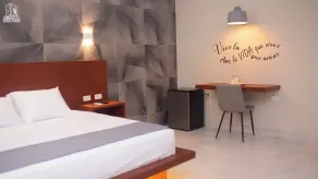 OSHO Hotel - Room