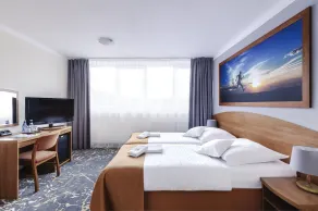 Interferie Aquapark Sport Hotel Malachit - Room