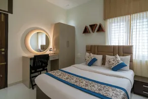 THE SURRYA MAX RESIDENCY - Chambre