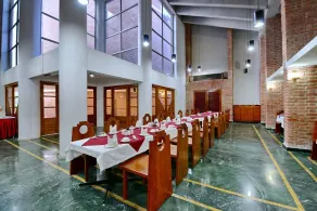 Indo Hokke Hotel - Restaurant