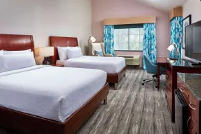 Hilton Garden Inn Valencia Six Flags - Chambre
