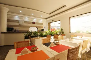 Gran Chevalier Hotel - Restaurang